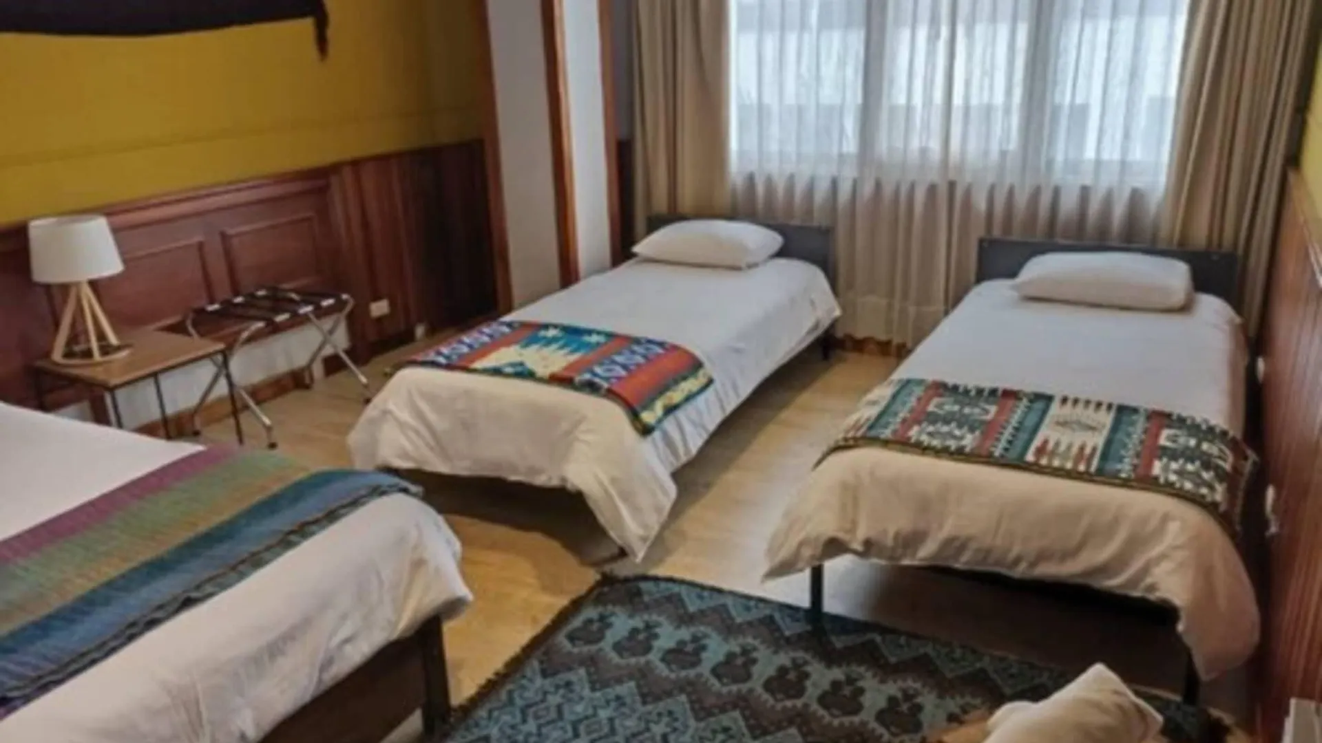 Socialtel Cuenca Hotel