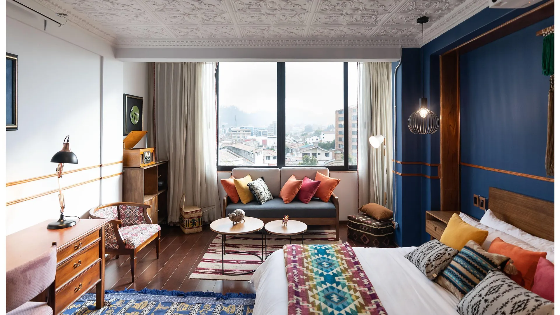 Socialtel Cuenca Hotel