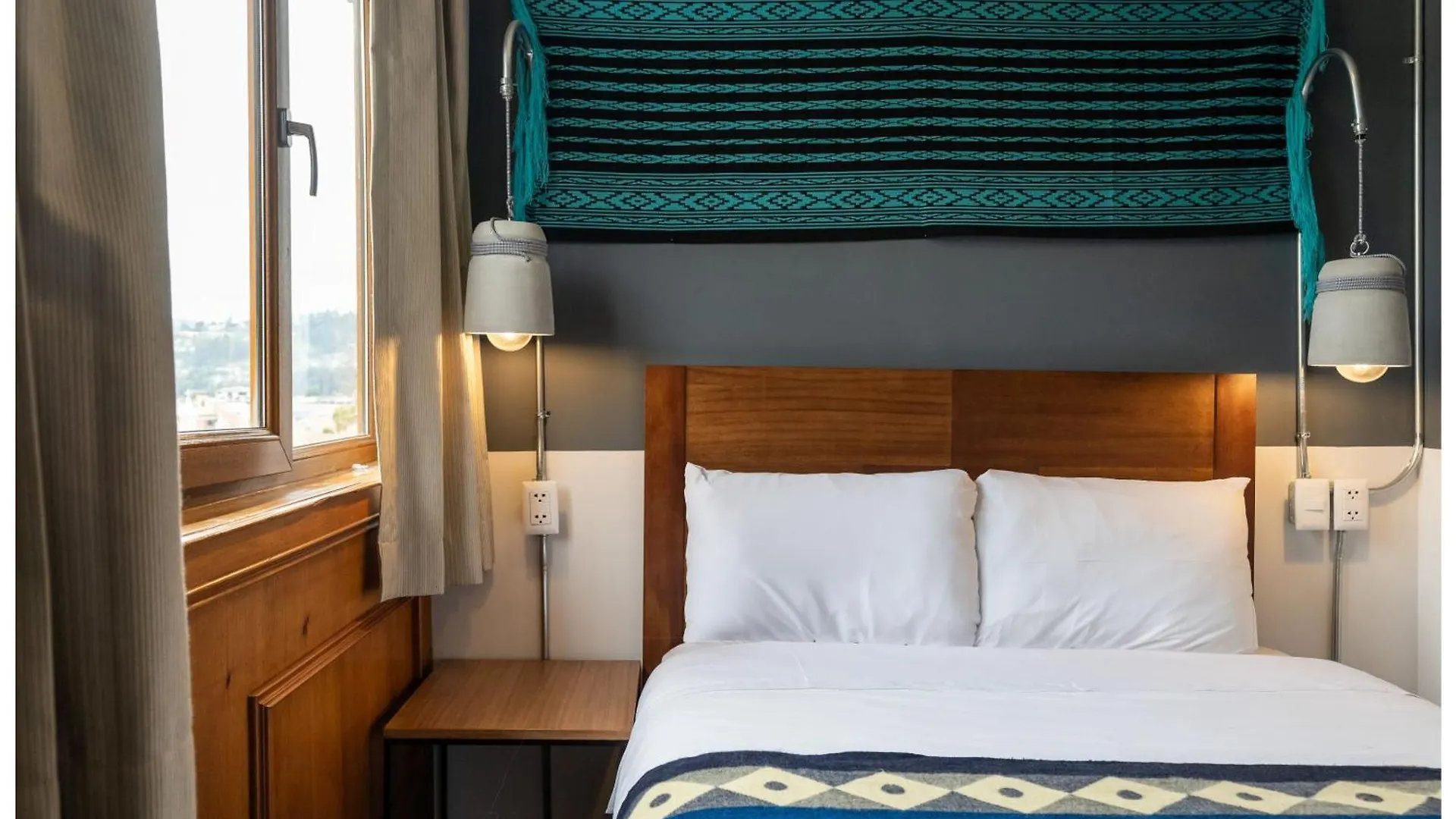 Socialtel Cuenca Hotel