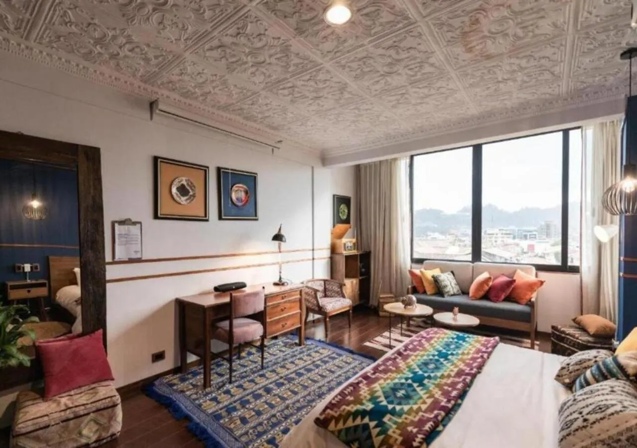 Socialtel Cuenca Hotel