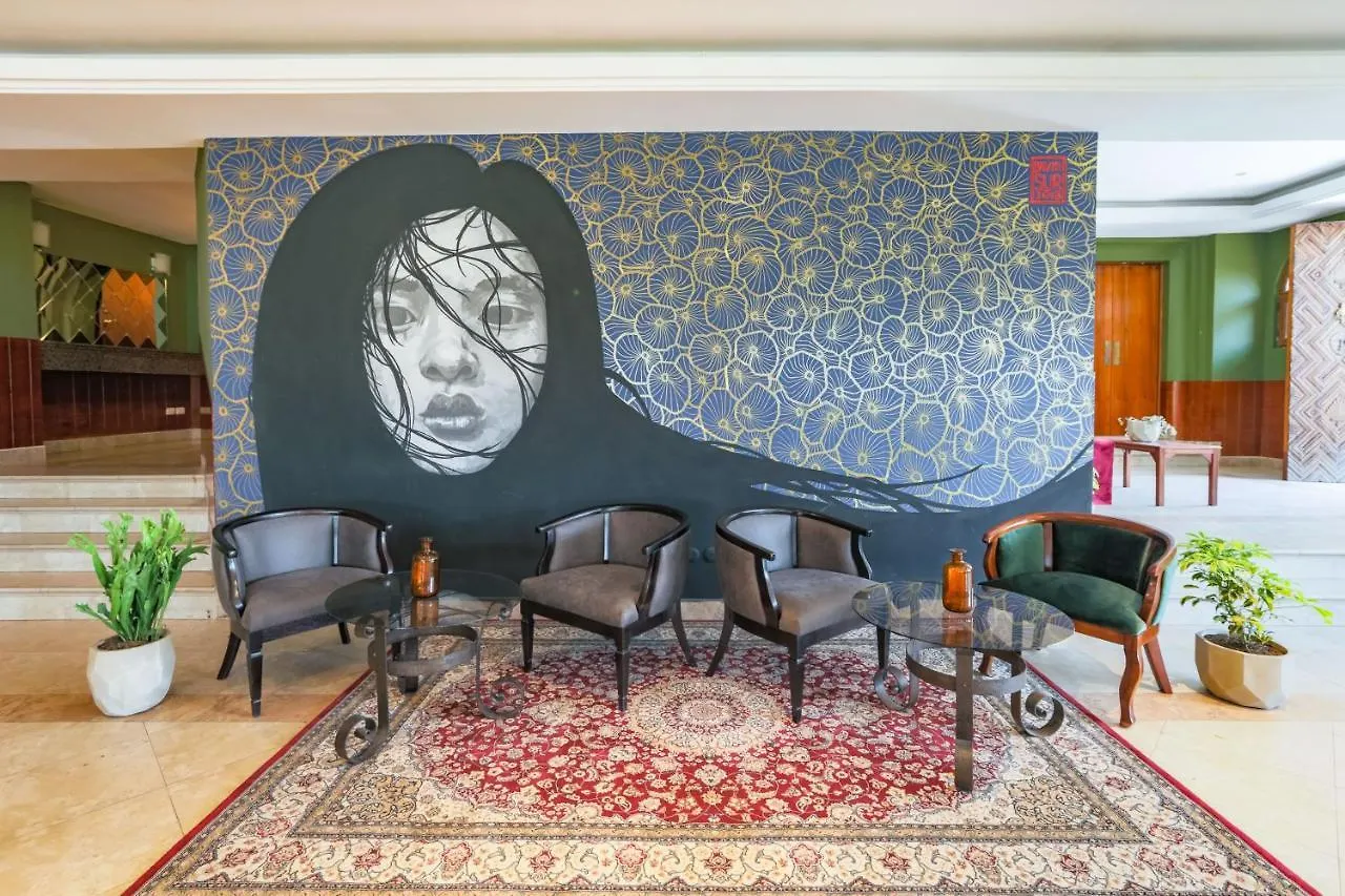 Socialtel Cuenca Hotel