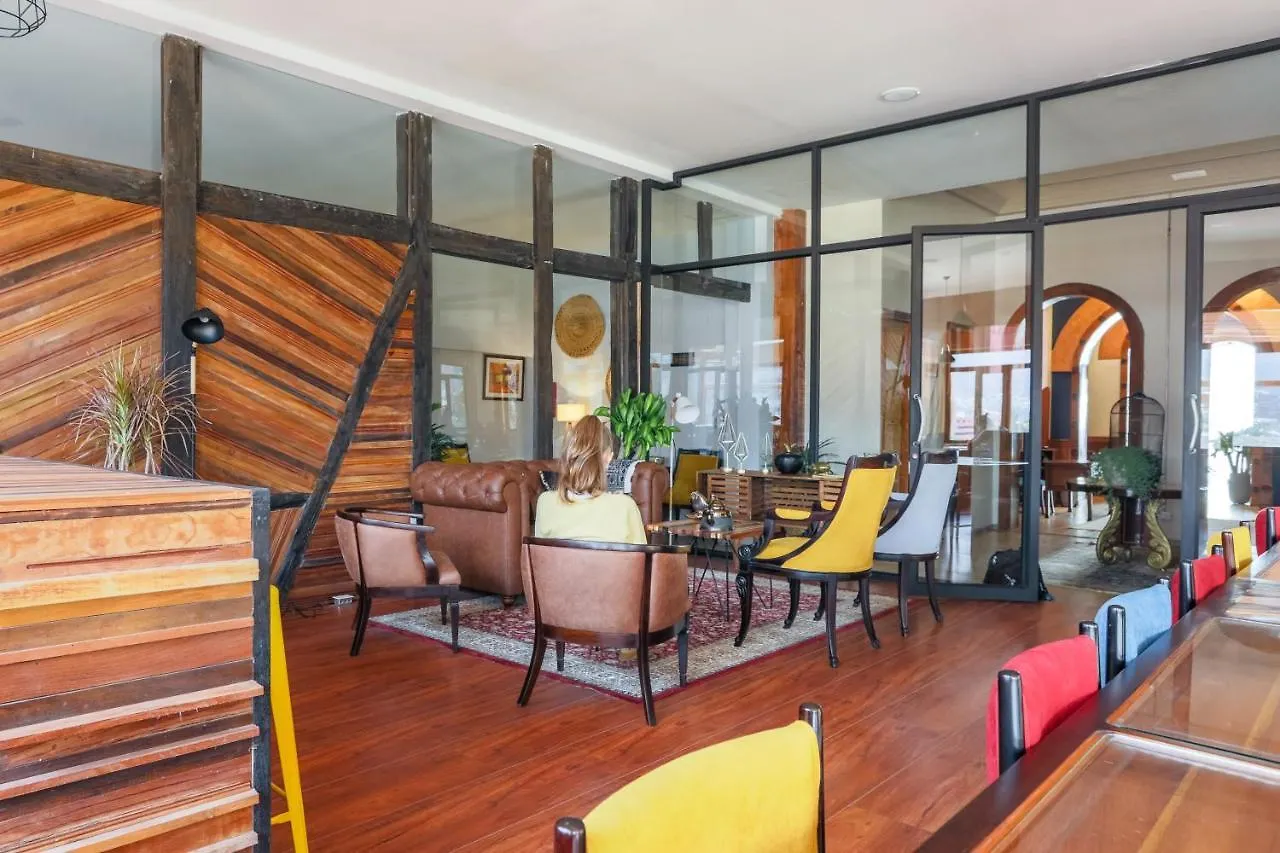 Socialtel Cuenca Hotel
