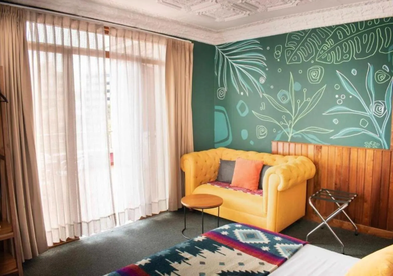 Socialtel Cuenca Hotel