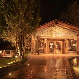 Inn Hacienda Dos Chorreras, Cuenca