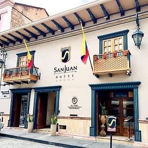 Hotel San Juan, Cuenca