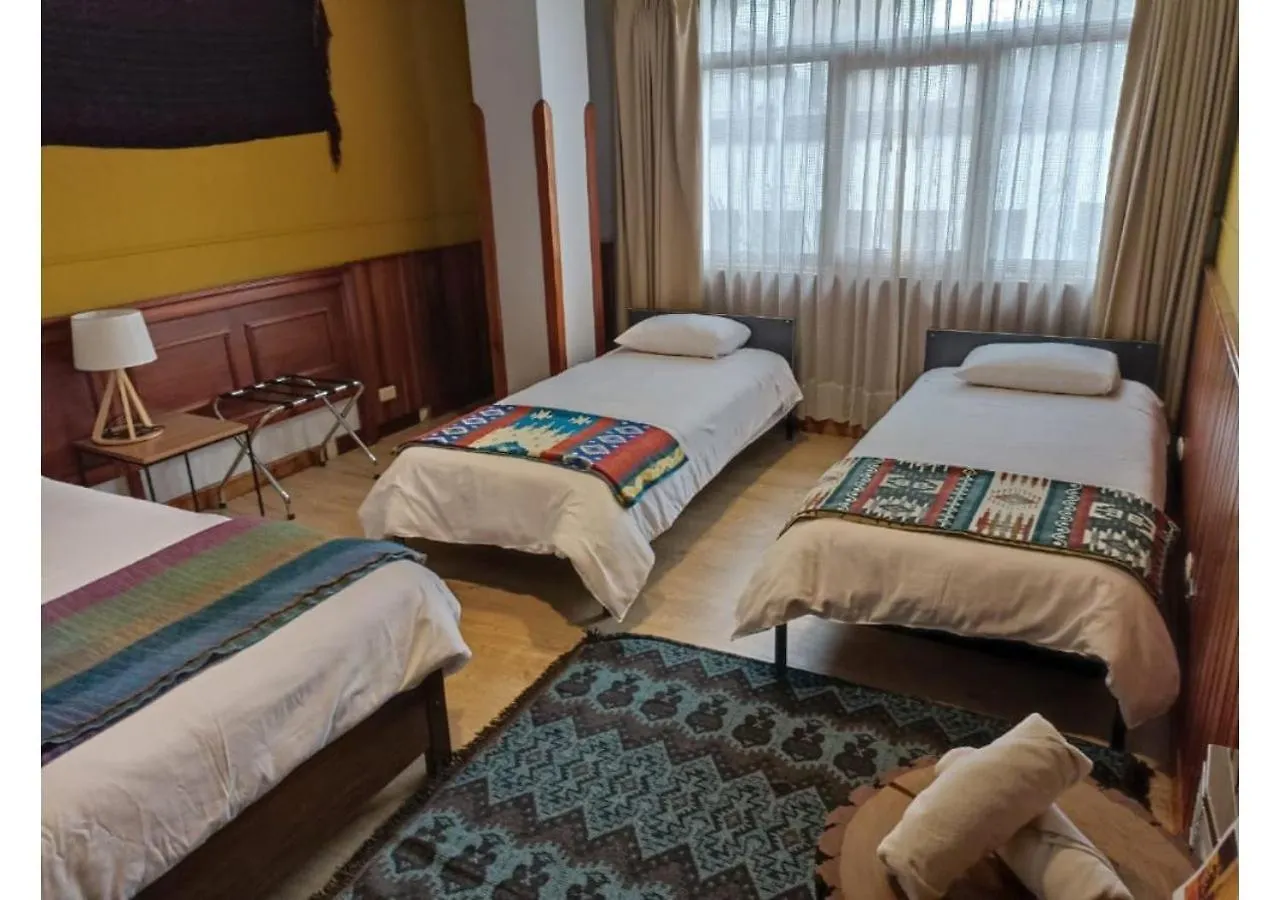 Socialtel Cuenca Hotel