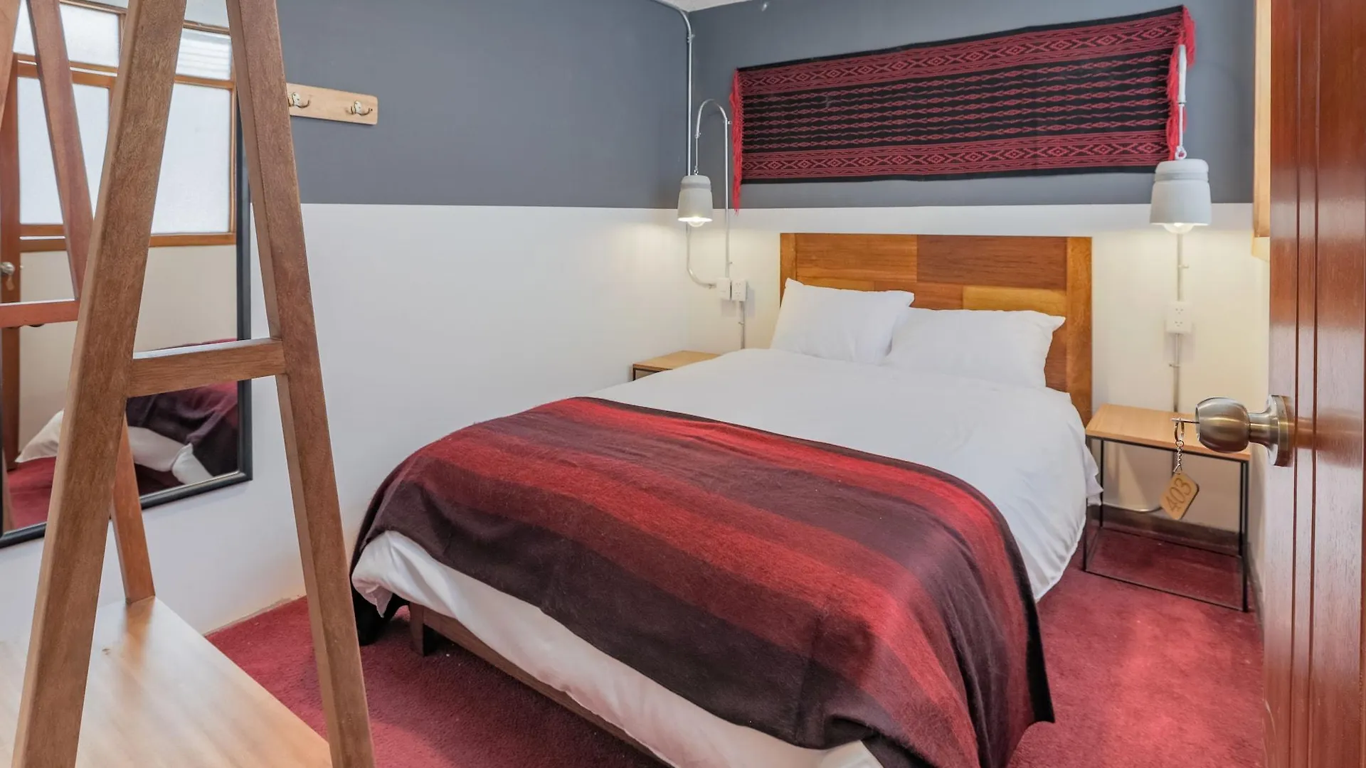 Socialtel Cuenca Hotel