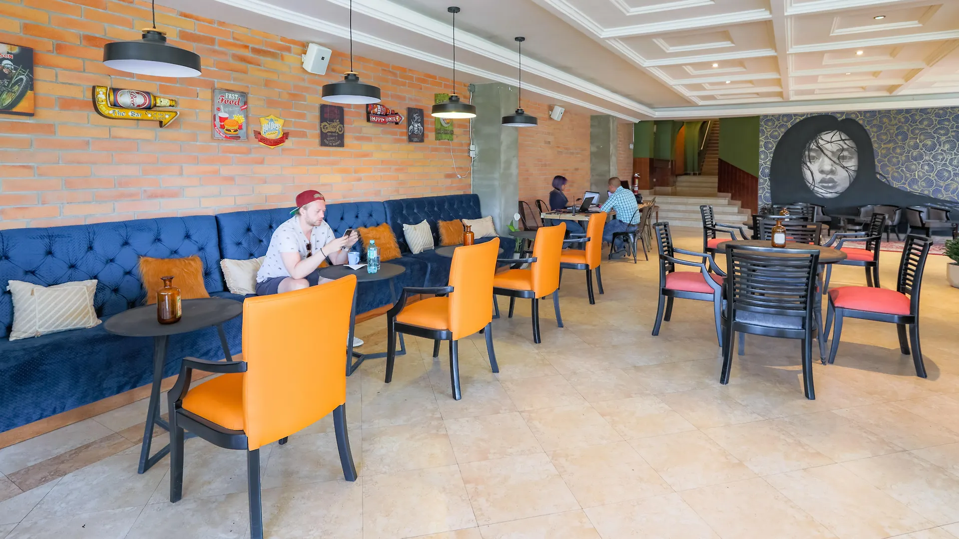***  Socialtel Cuenca Hotel Ecuador
