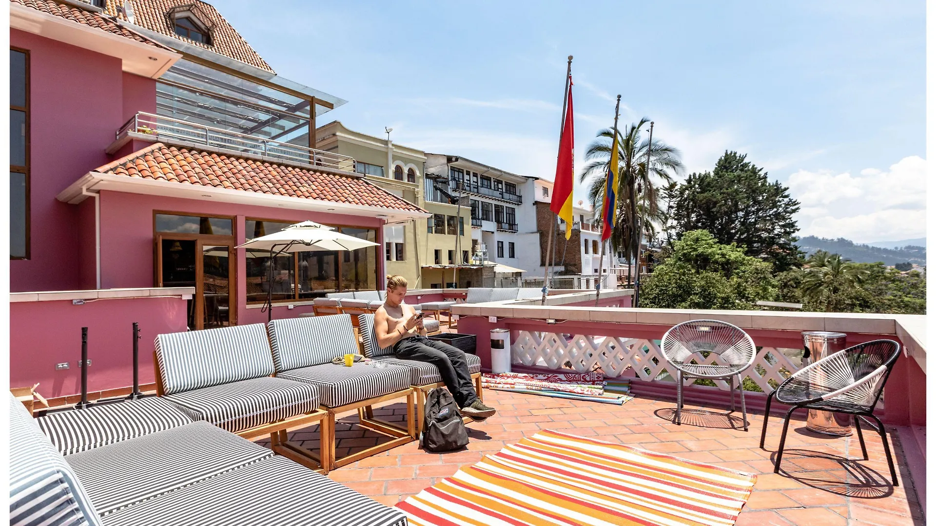 Socialtel Cuenca Hotel