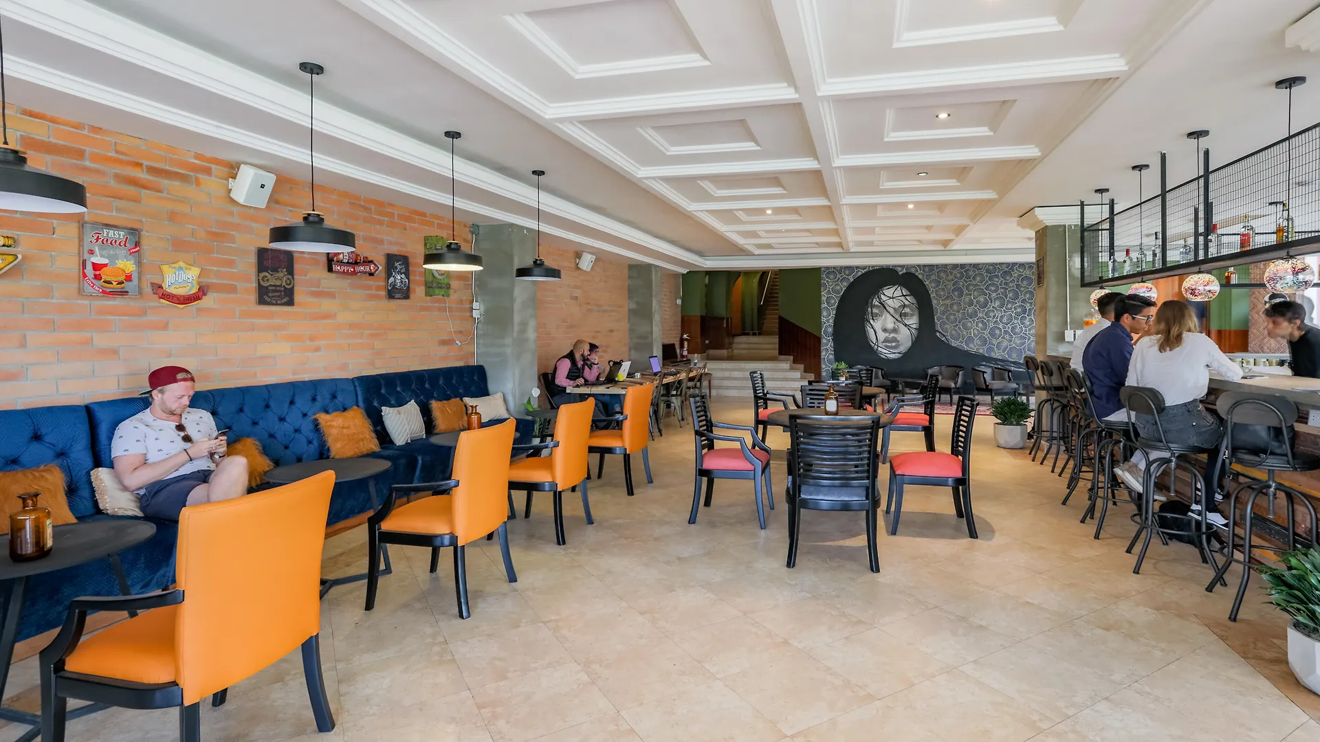 Socialtel Cuenca Hotel