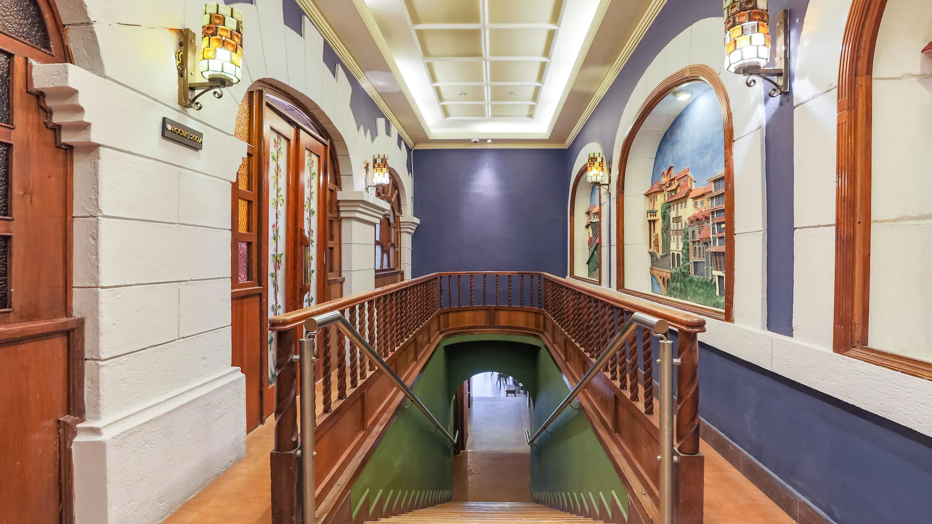 Socialtel Cuenca Hotel