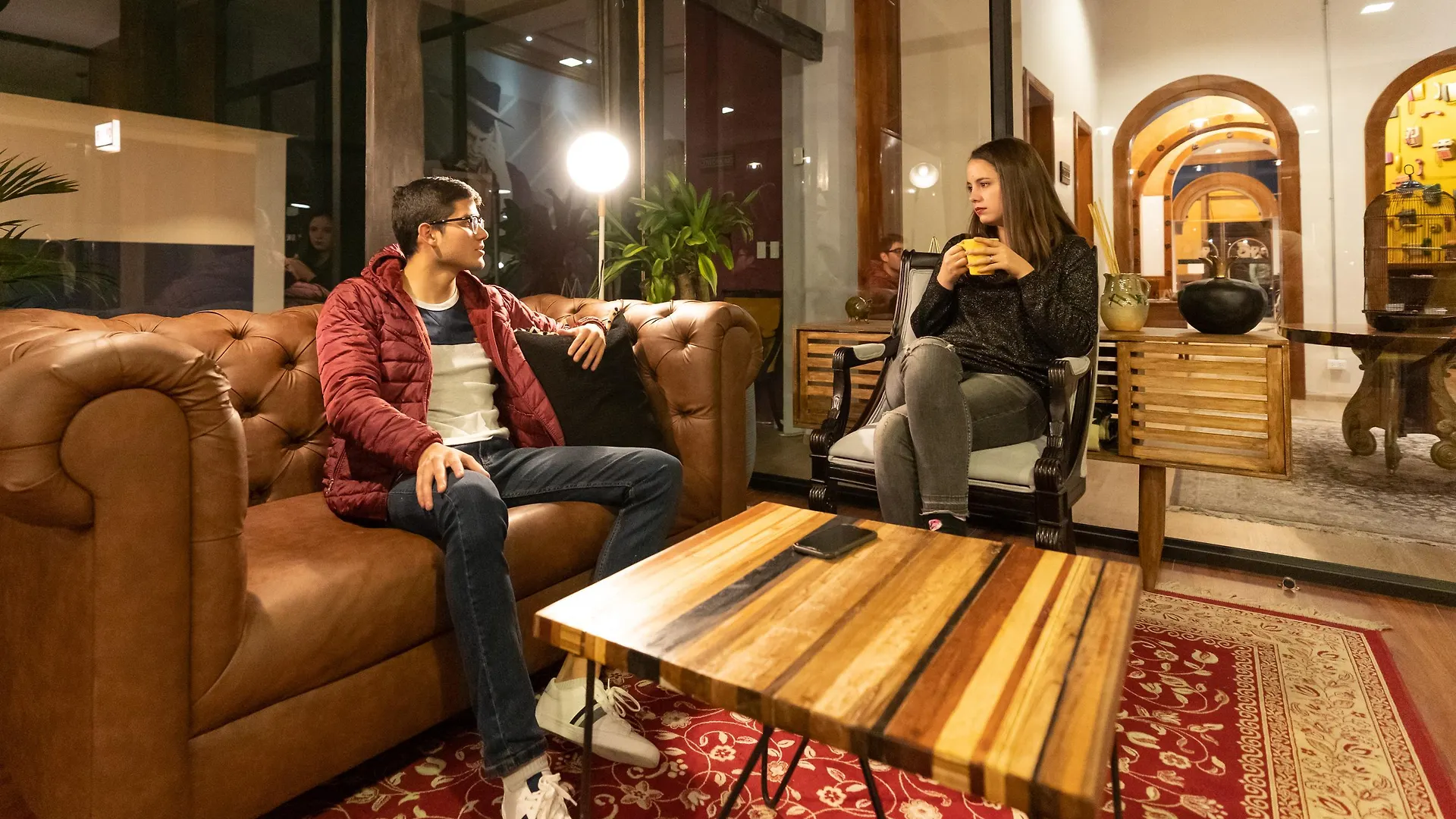 Socialtel Cuenca Hotel