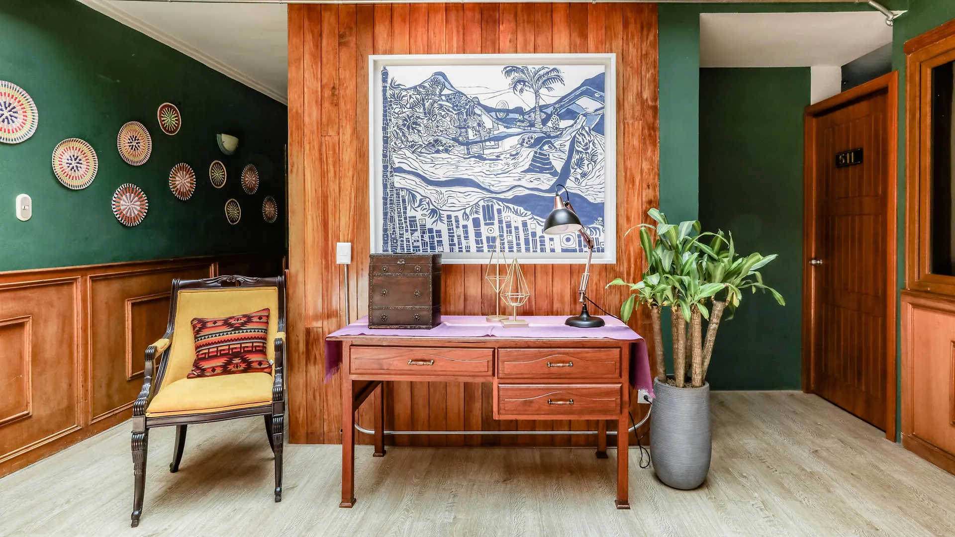 Socialtel Cuenca Hotel
