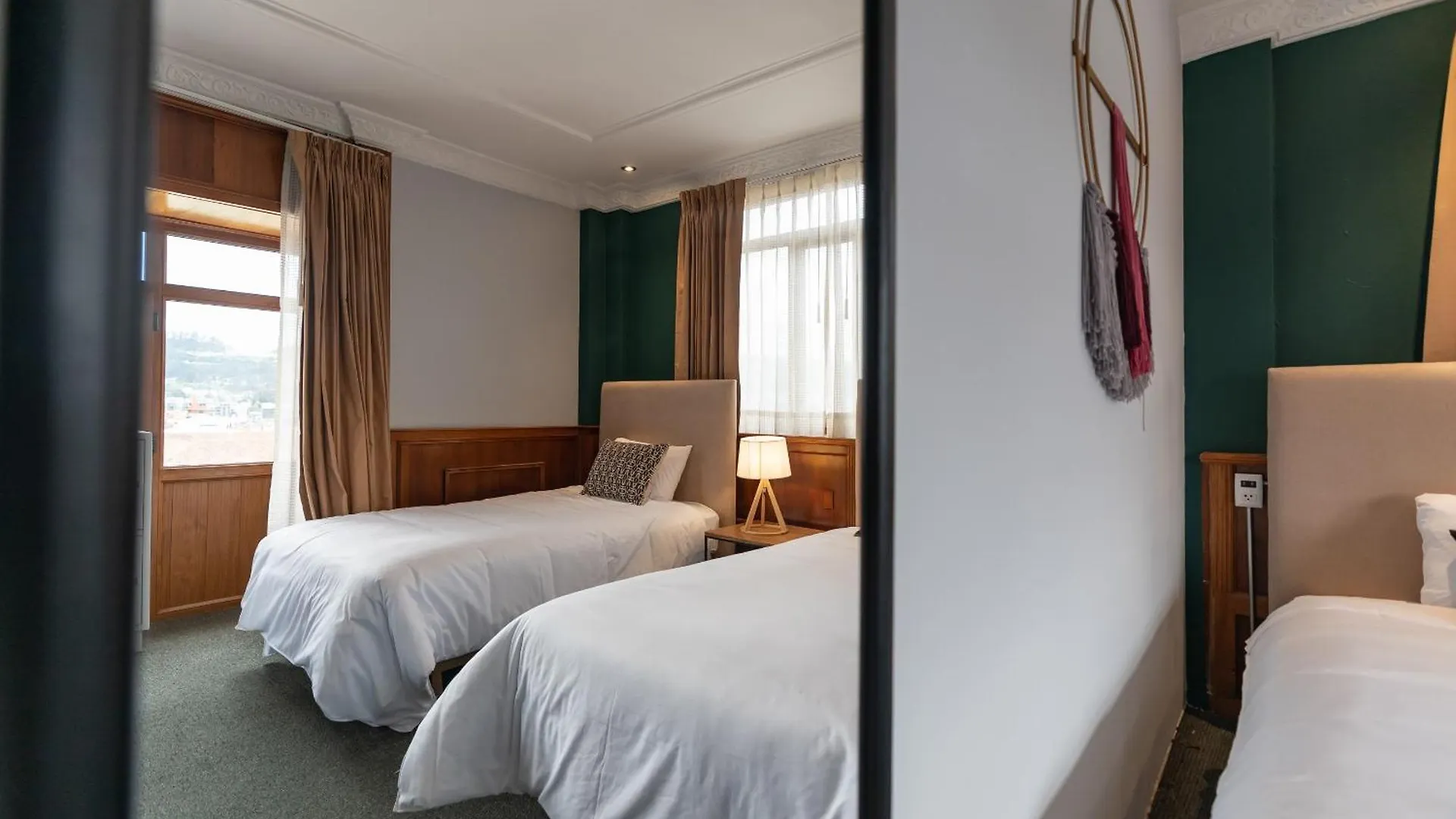 Socialtel Cuenca Hotel Ecuador