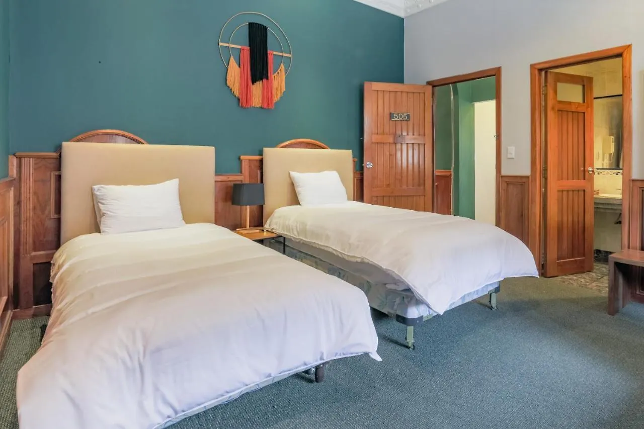 Socialtel Cuenca Hotel